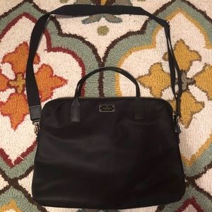 Kate Spade 13” Laptop Bag Black